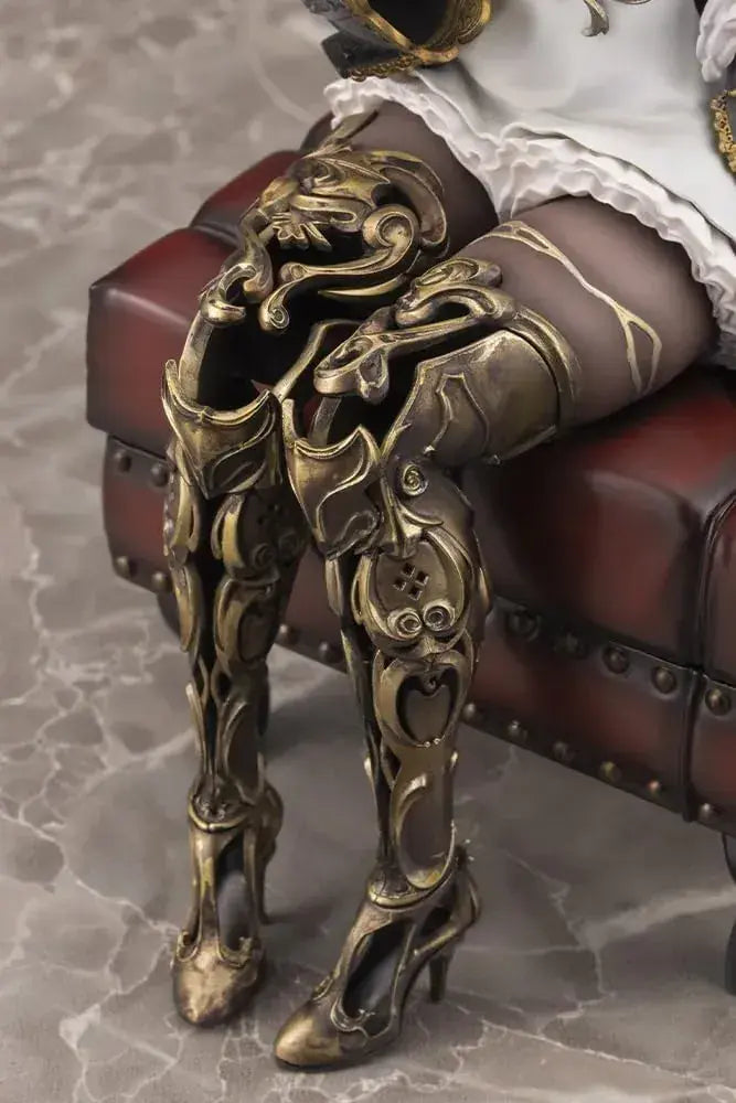 Kotobukiya Code Vein II Lu Magel 1 7 Scale PVC Figure