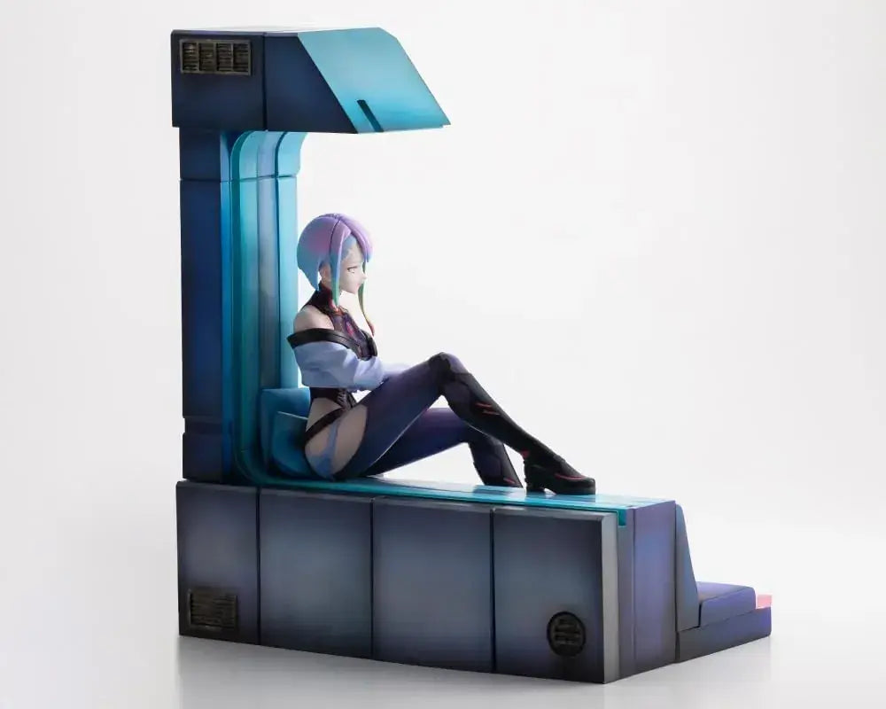 Kotobukiya Cyberpunk Edgerunners Lucy 17 Scale PVC Figure