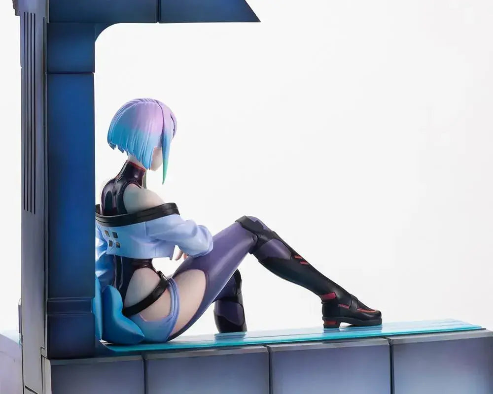 Kotobukiya Cyberpunk Edgerunners Lucy 17 Scale PVC Figure