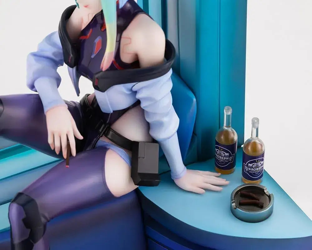 Kotobukiya Cyberpunk Edgerunners Lucy 17 Scale PVC Figure