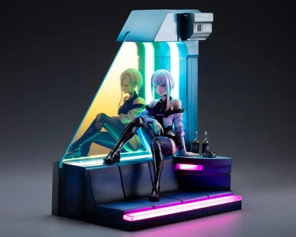 Kotobukiya Cyberpunk Edgerunners Lucy 17 Scale PVC Figure