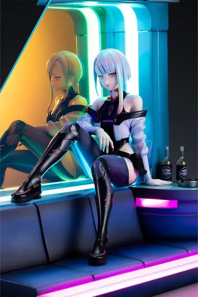 Kotobukiya Cyberpunk Edgerunners Lucy 17 Scale PVC Figure