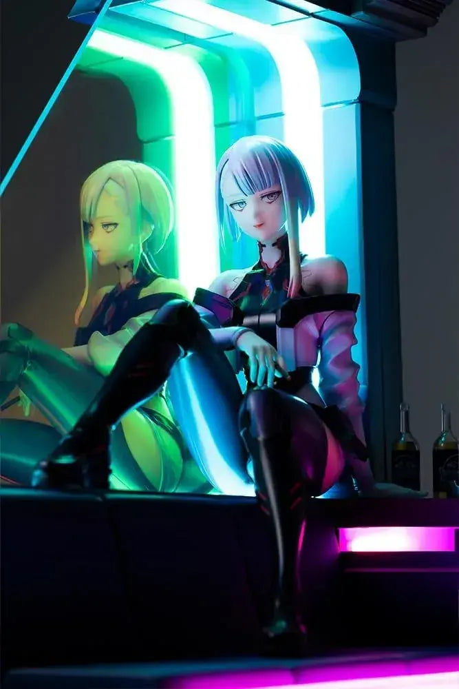 Kotobukiya Cyberpunk Edgerunners Lucy 17 Scale PVC Figure
