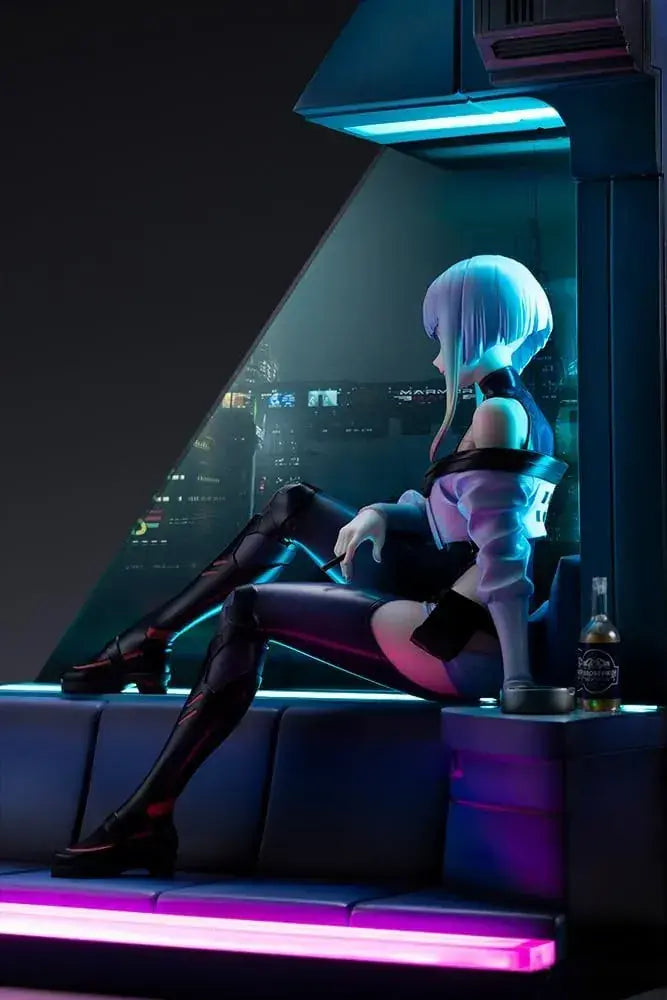 Kotobukiya Cyberpunk Edgerunners Lucy 17 Scale PVC Figure