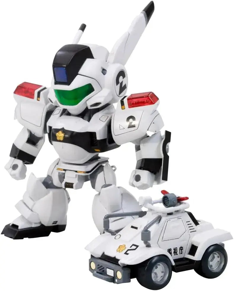 Kotobukiya D Style AV 98 Ingram No 2 Plastic Figure