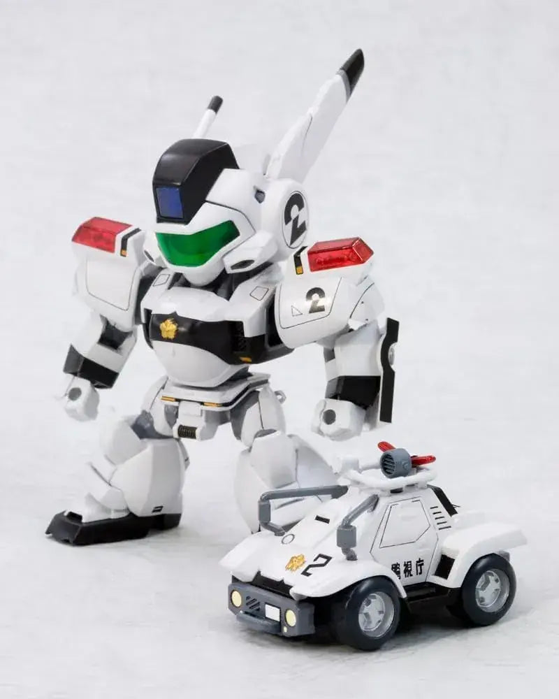 Kotobukiya D Style AV 98 Ingram No 2 Plastic Figure