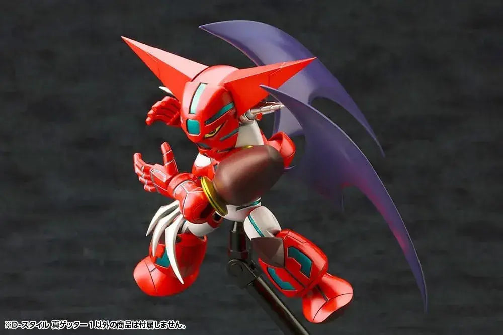 Kotobukiya D Style Shin Getter 1 4.3 Inch Non Scale Figure