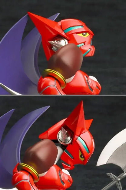 Kotobukiya D Style Shin Getter 1 4.3 Inch Non Scale Figure