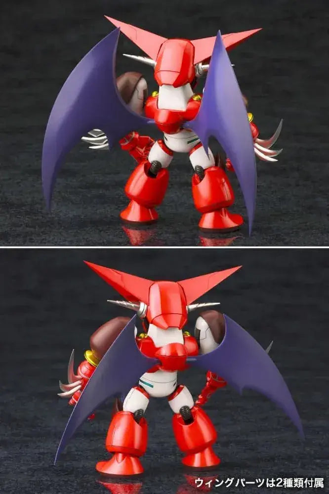 Kotobukiya D Style Shin Getter 1 4.3 Inch Non Scale Figure