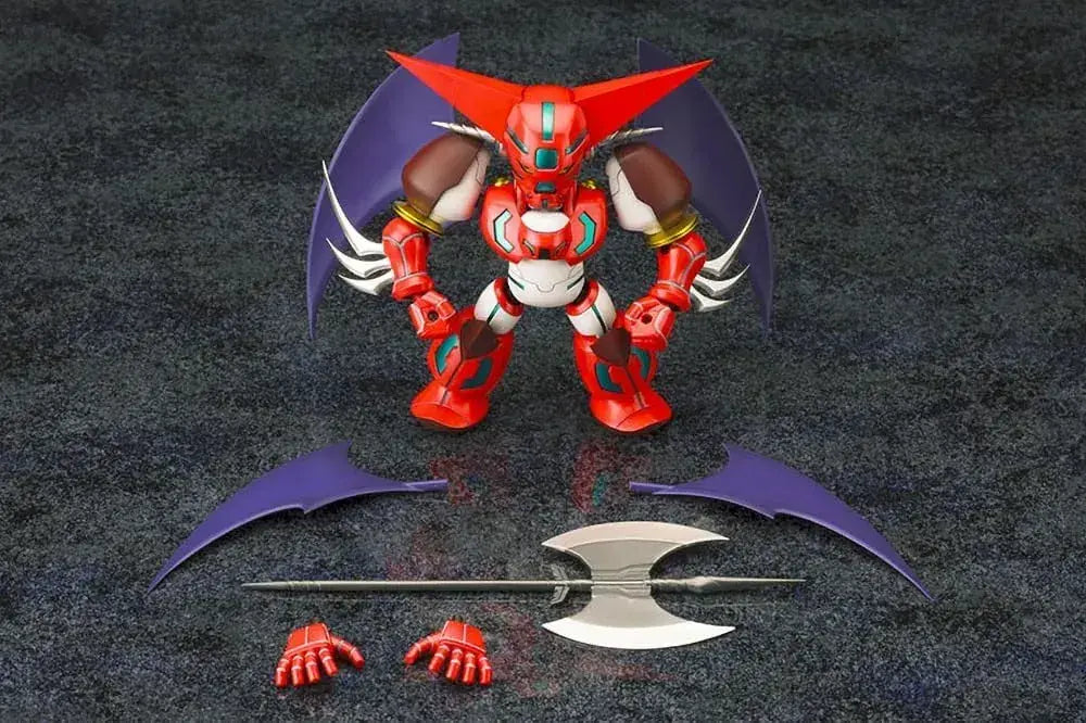 Kotobukiya D Style Shin Getter 1 4.3 Inch Non Scale Figure