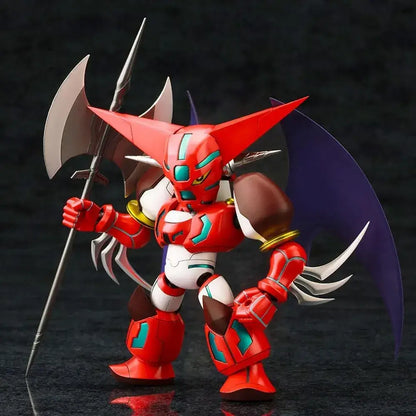 Kotobukiya D Style Shin Getter 1 4.3 Inch Non Scale Figure