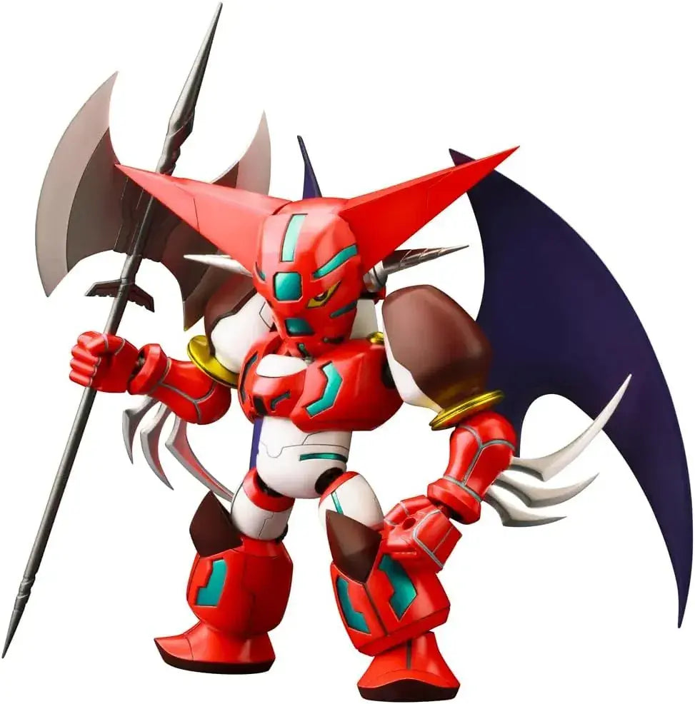 Kotobukiya D Style Shin Getter 1 4.3 Inch Non Scale Figure