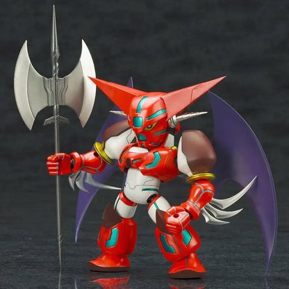 Kotobukiya D Style Shin Getter 1 4.3 Inch Non Scale Figure