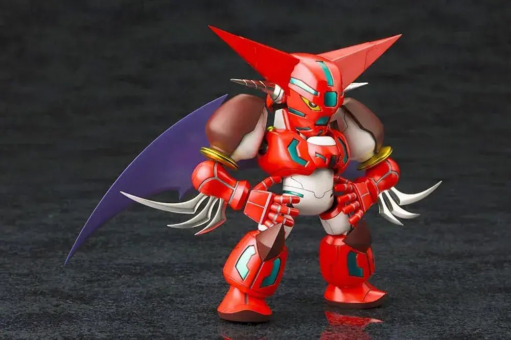 Kotobukiya D Style Shin Getter 1 4.3 Inch Non Scale Figure