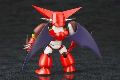 Kotobukiya D Style Shin Getter 1 4.3 Inch Non Scale Figure