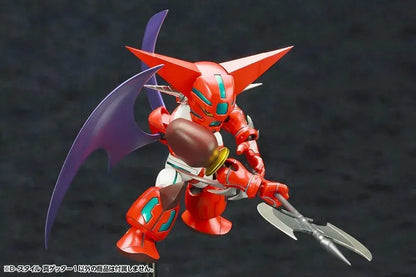 Kotobukiya D Style Shin Getter 1 4.3 Inch Non Scale Figure
