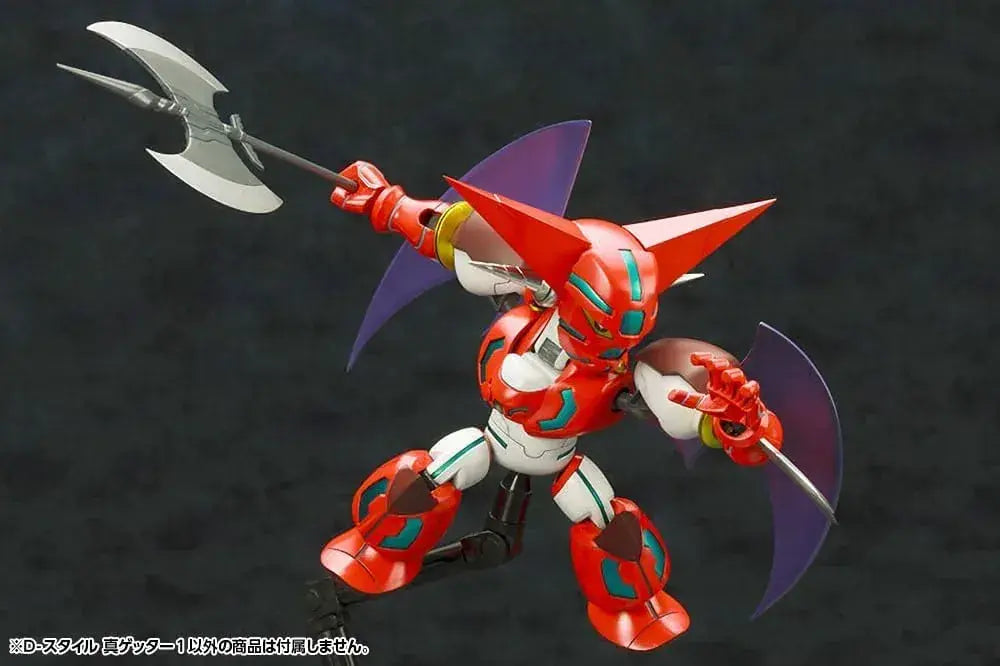 Kotobukiya D Style Shin Getter 1 4.3 Inch Non Scale Figure