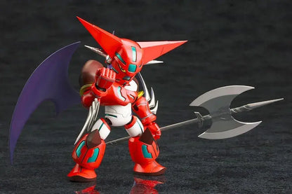 Kotobukiya D Style Shin Getter 1 4.3 Inch Non Scale Figure