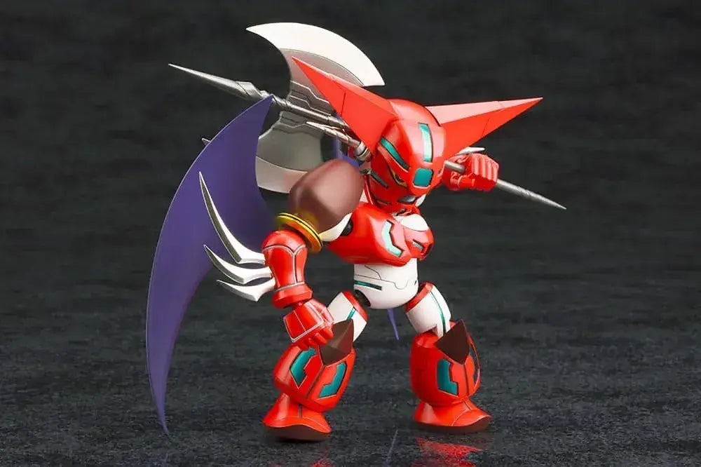 Kotobukiya D Style Shin Getter 1 4.3 Inch Non Scale Figure