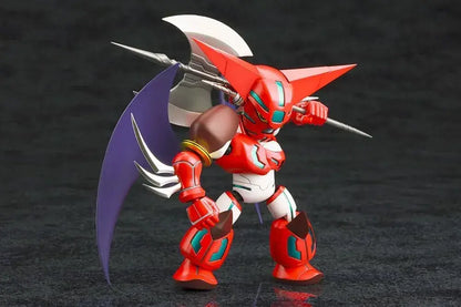 Kotobukiya D Style Shin Getter 1 4.3 Inch Non Scale Figure
