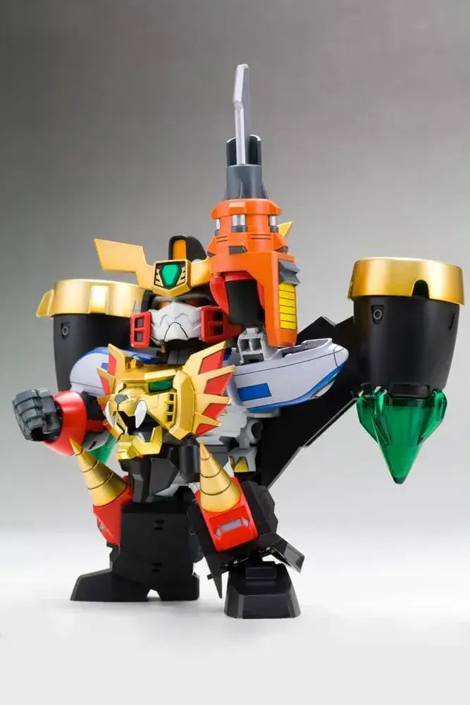 Kotobukiya D Style StargaoGaiger Plastic Model 110mm