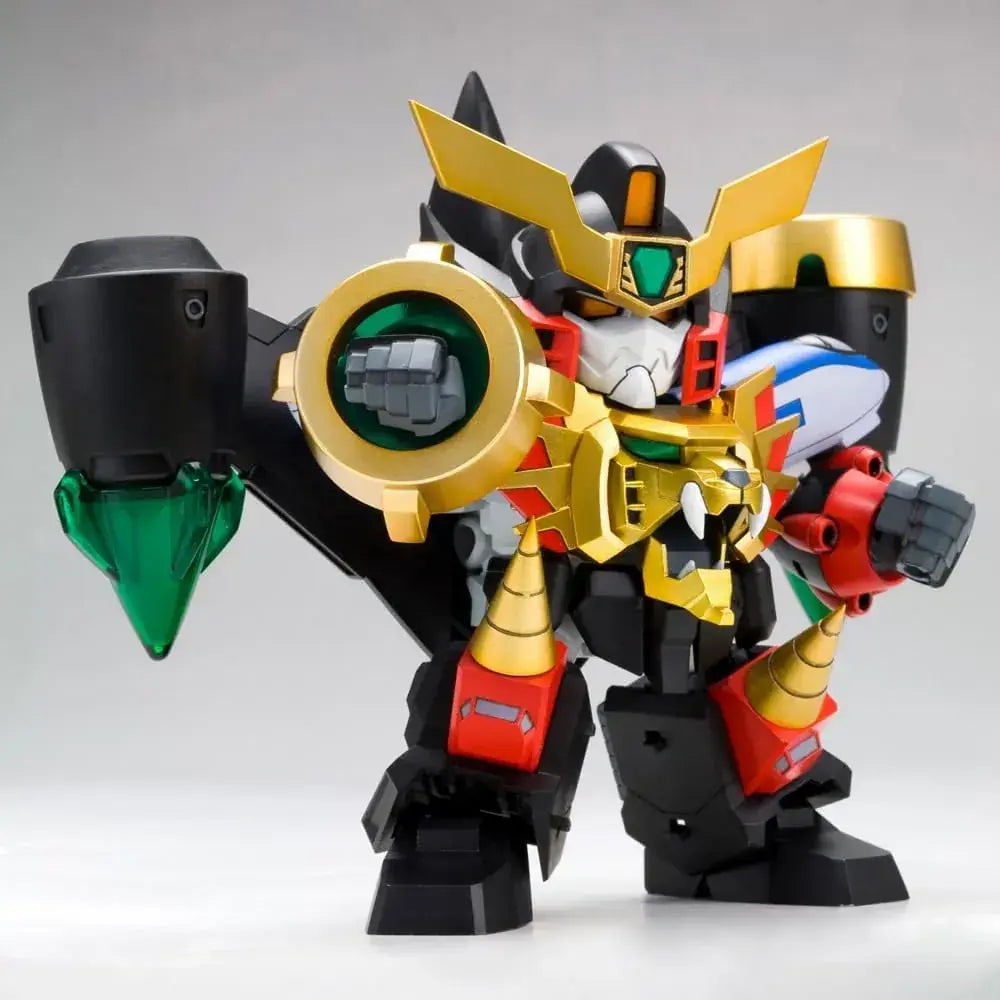 Kotobukiya D Style StargaoGaiger Plastic Model 110mm