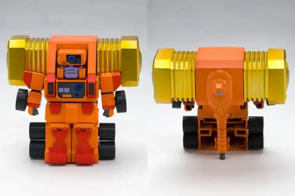 Kotobukiya D Style StargaoGaiger Plastic Model 110mm