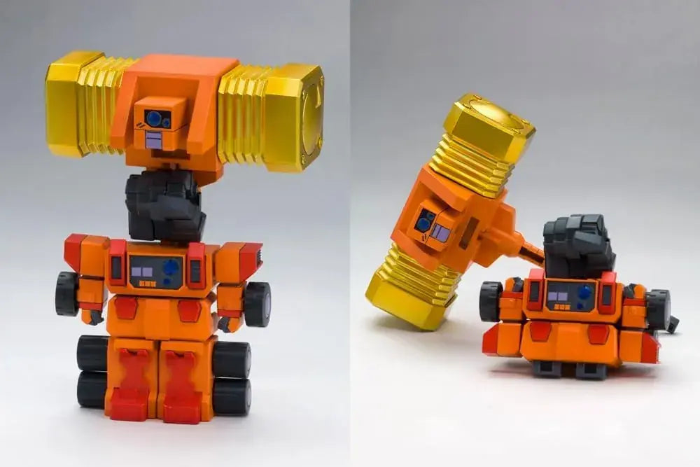 Kotobukiya D Style StargaoGaiger Plastic Model 110mm