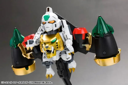Kotobukiya D Style StargaoGaiger Plastic Model 110mm