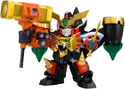 Kotobukiya D Style StargaoGaiger Plastic Model 110mm