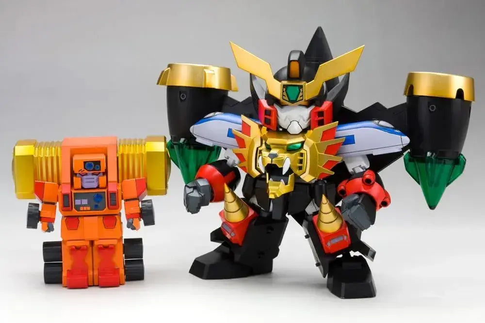 Kotobukiya D Style StargaoGaiger Plastic Model 110mm