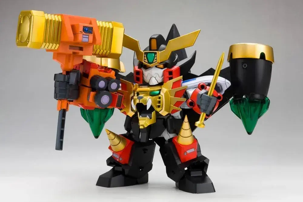 Kotobukiya D Style StargaoGaiger Plastic Model 110mm