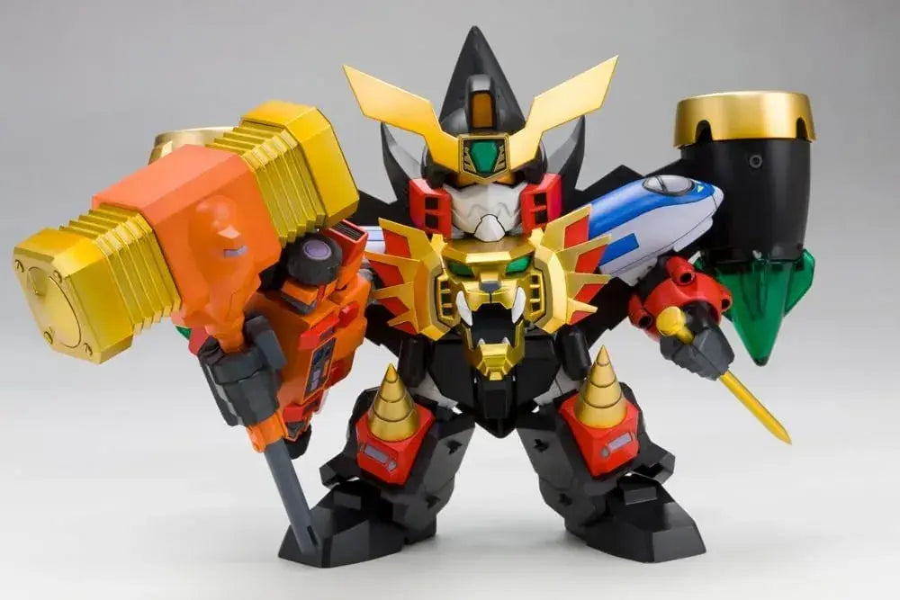 Kotobukiya D Style StargaoGaiger Plastic Model 110mm