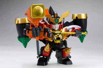 Kotobukiya D Style StargaoGaiger Plastic Model 110mm