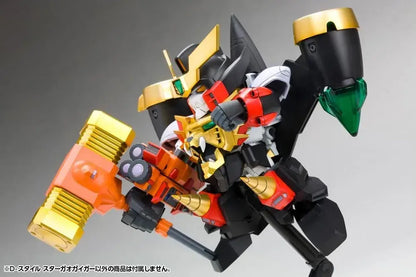 Kotobukiya D Style StargaoGaiger Plastic Model 110mm