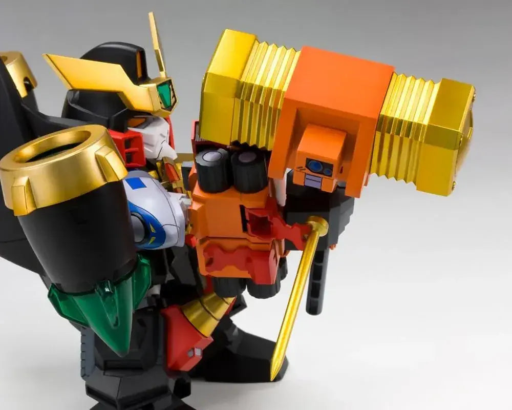 Kotobukiya D Style StargaoGaiger Plastic Model 110mm