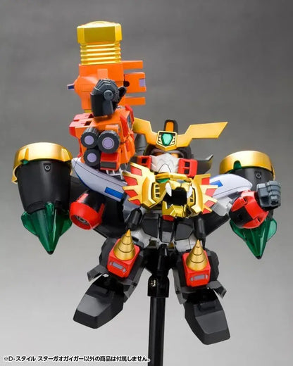 Kotobukiya D Style StargaoGaiger Plastic Model 110mm