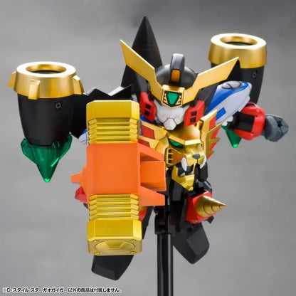 Kotobukiya D Style StargaoGaiger Plastic Model 110mm