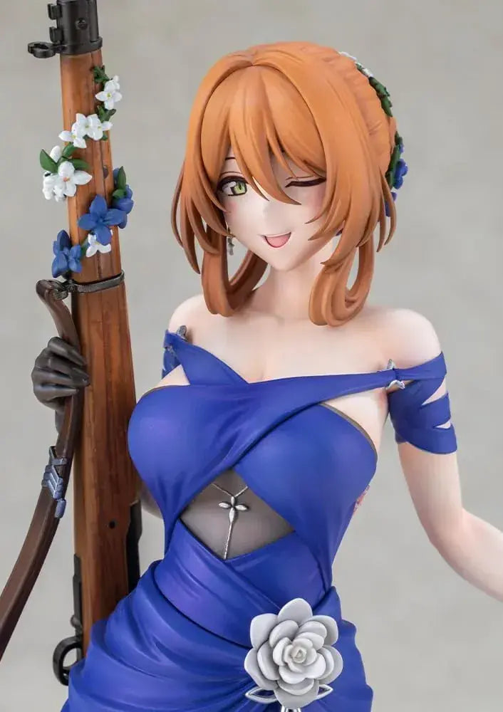 Kotobukiya Dolls Front Line Excilium Springfield Queen 1/7 PVC