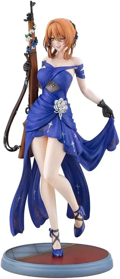 Kotobukiya Dolls Front Line Excilium Springfield Queen 1/7 PVC
