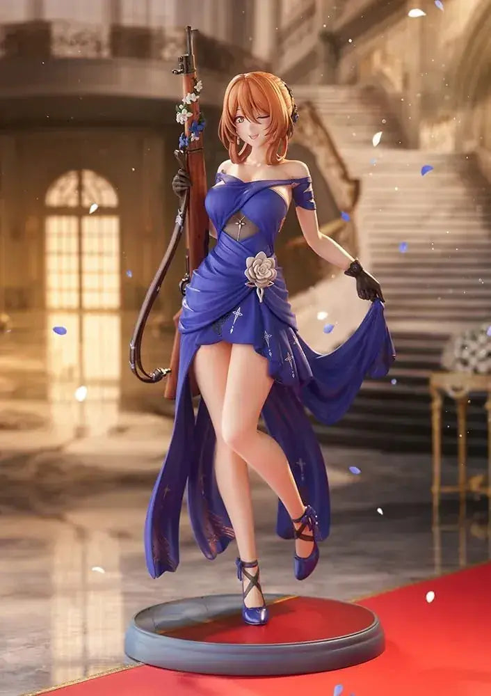 Kotobukiya Dolls Front Line Excilium Springfield Queen 1/7 PVC