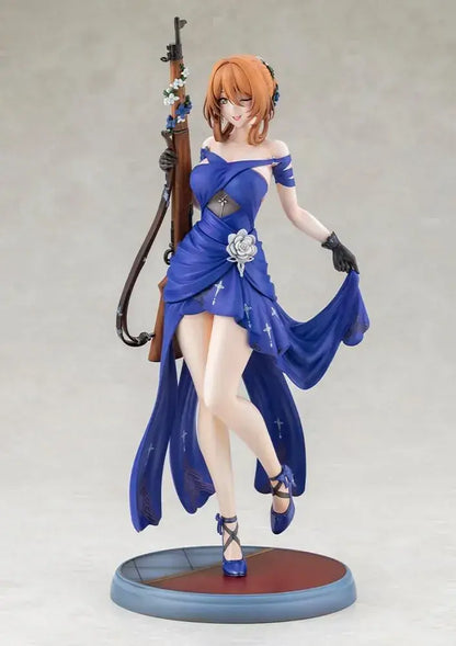 Kotobukiya Dolls Front Line Excilium Springfield Queen 1/7 PVC