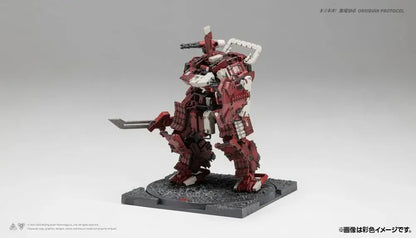 Kotobukiya Ember Obsidian Protocol RDL Heavy Metal Expansion Pack