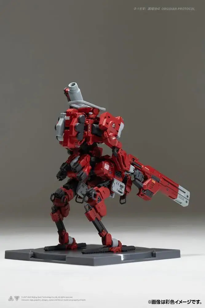 Kotobukiya Ember Obsidian Protocol RDL Iron Kite Expansion Pack