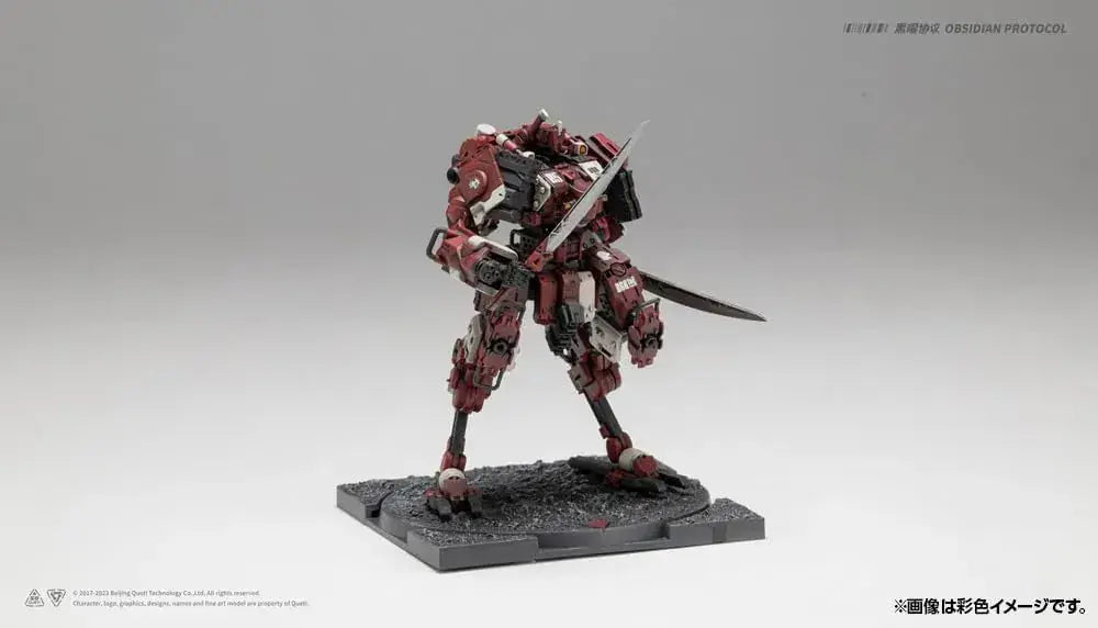 Kotobukiya Ember Obsidian Protocol RDL Iron Kite Expansion Pack