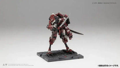 Kotobukiya Ember Obsidian Protocol RDL Iron Kite Expansion Pack