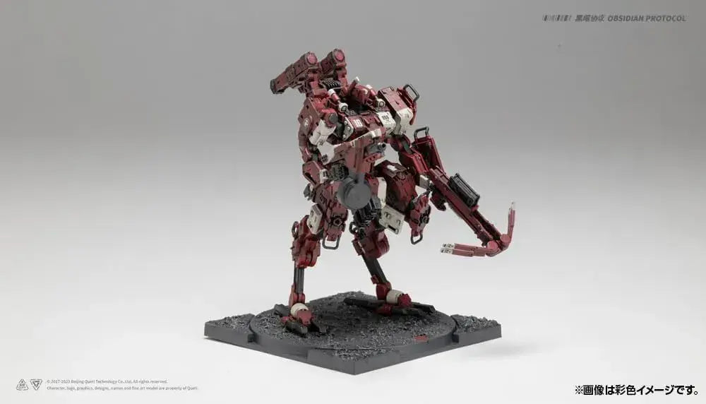 Kotobukiya Ember Obsidian Protocol RDL Iron Kite Expansion Pack