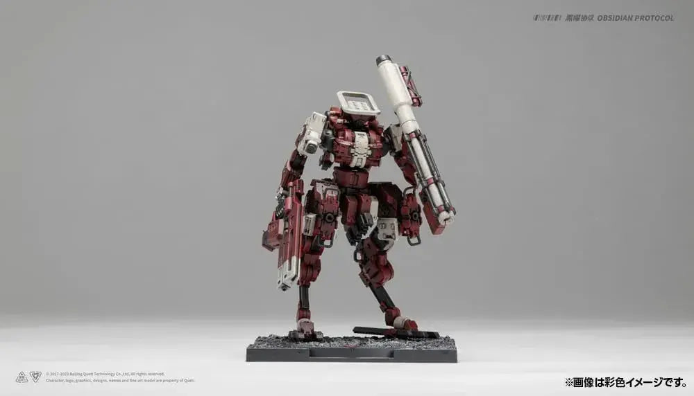 Kotobukiya Ember Obsidian Protocol RDL Iron Kite Expansion Pack