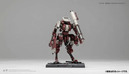 Kotobukiya Ember Obsidian Protocol RDL Iron Kite Expansion Pack