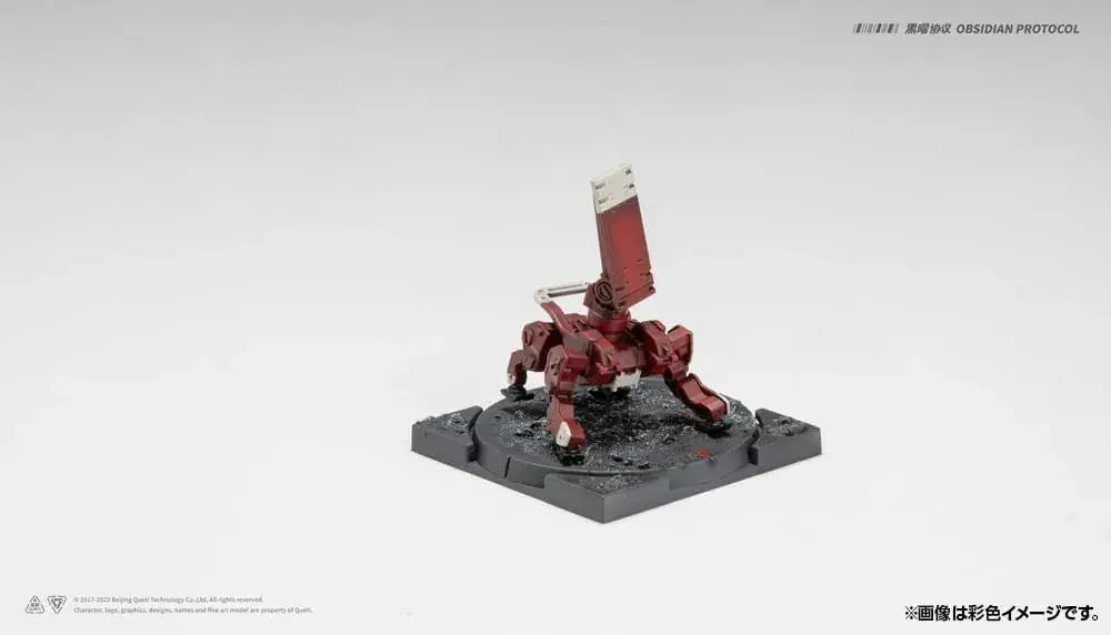 Kotobukiya Ember Obsidian Protocol RDL Iron Kite Expansion Pack